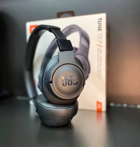 Fone JBL TUNE 720bt Original Lacrado 