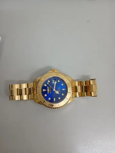 Vendo relógio invicta Walter resistente a água 200 m