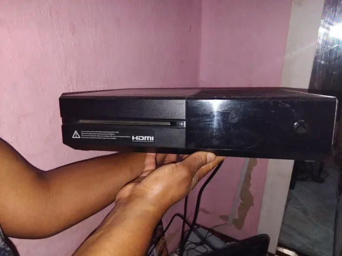 Xbox one