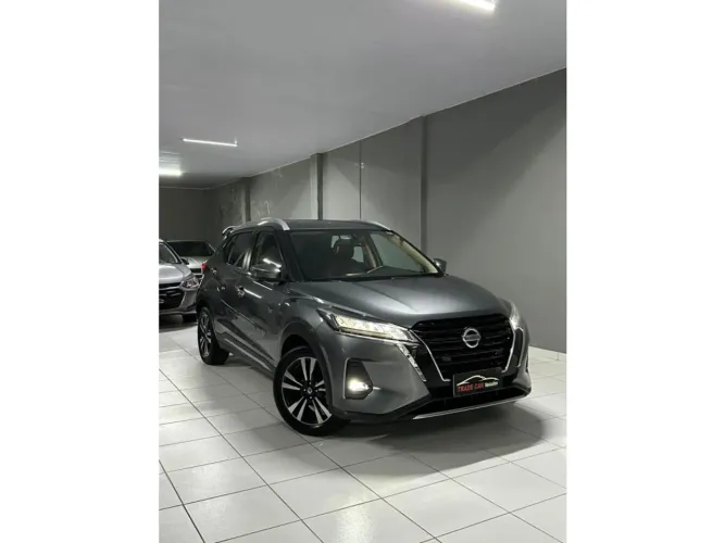 Nissan Kicks Exclusive 1.6 16V Flex AUT 2022