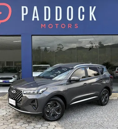 Chery Tiggo 7 Pro MAX Drive 1.5 TB (hibrido) 2026