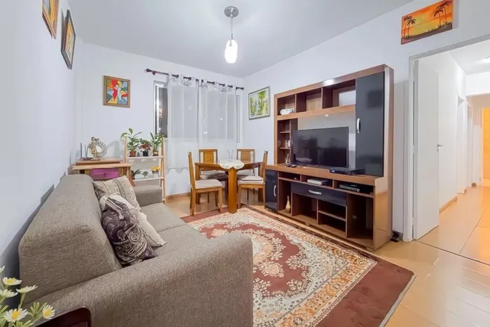 Apartamento com 2 Dormitorio(s) localizado(a) no bairro Vila Mariana em São Paulo / Ref.:O