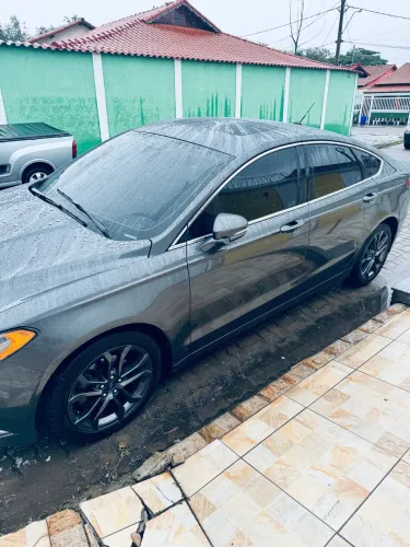 Ford Fusion SEL 2.0 Ecobo. 16V 248cv Aut. 2018