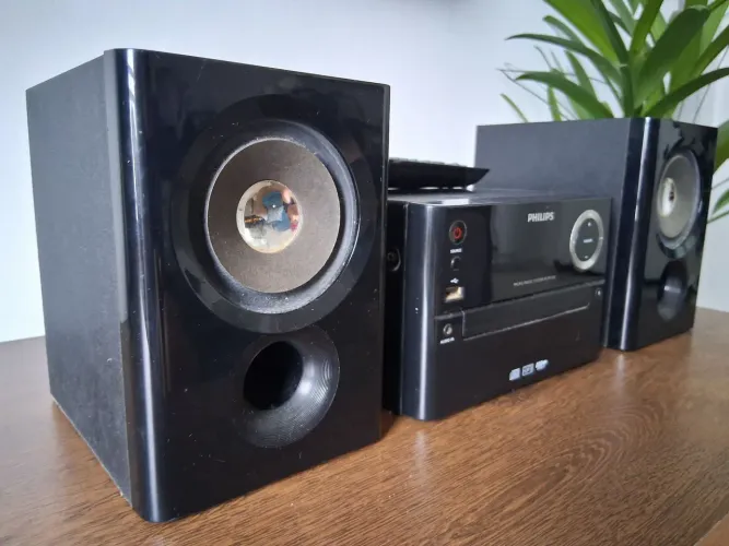 Mini System - Defeito no CD