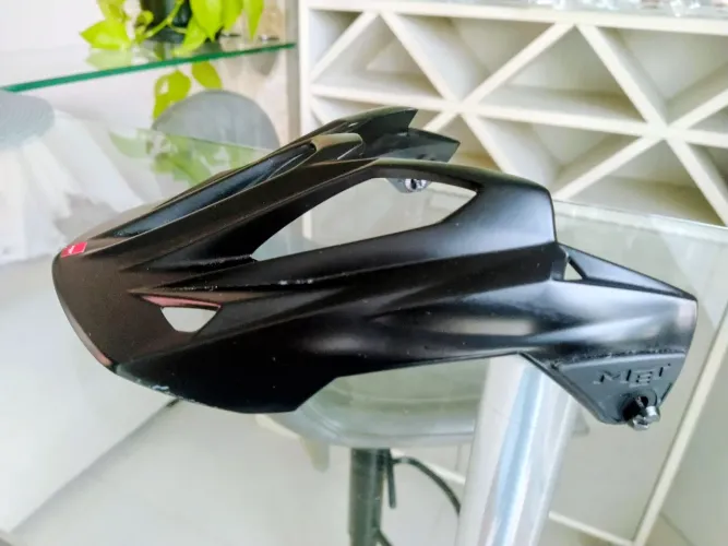 Viseira Capacete MET ALL Mountain