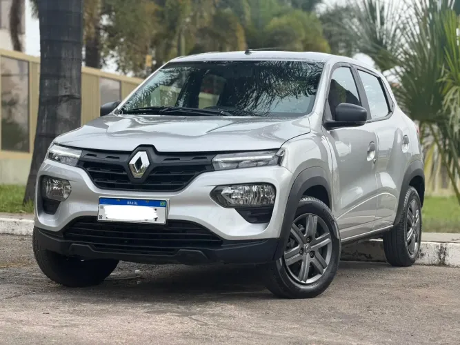 Renault Kwid Zen 1.0 Flex 12V 5P Mec. 2026