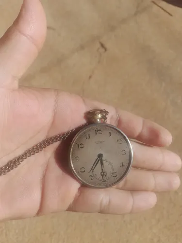 ZENITH CHRONOMESTRE ORIGINAL