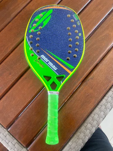 Raquete Beach Tennis Mormaii Defender