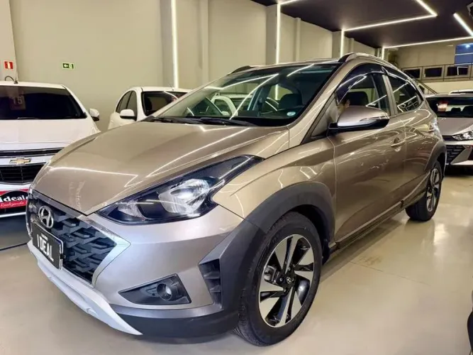 Hyundai HB20X Vision 1.6 Flex 16V AUT 2021