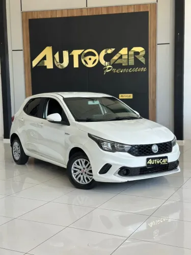 Fiat Argo Precision 1.8 2018