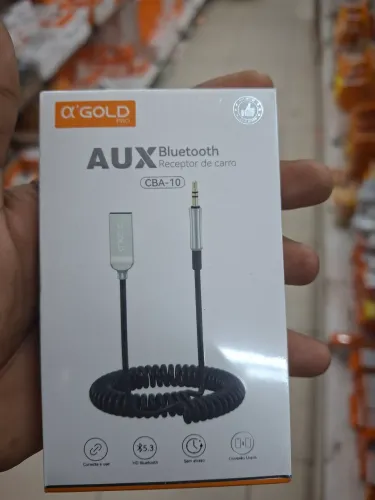 Adaptador Bluetooth para Som P2 Usb
