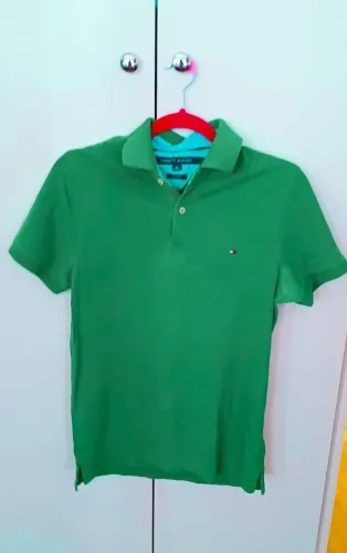 Camisa Tommy Hilfiger tamanho P