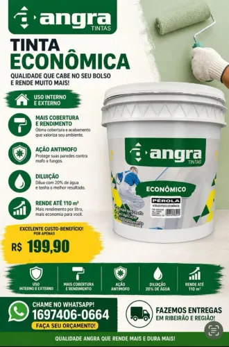 TINTA ANGRA STANDARD 