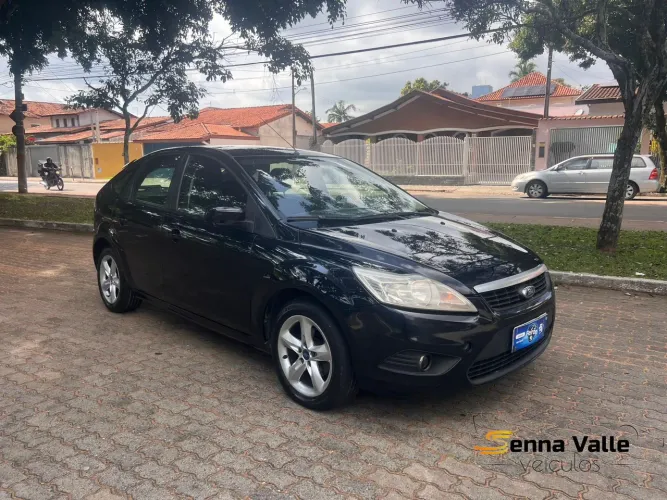 Ford Focus 1.6 S/se/se Plus Flex 8v/16v 5P 2012