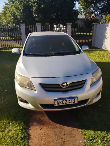 Toyota Corolla XEI 2.0 Flex 16V Aut. 2011