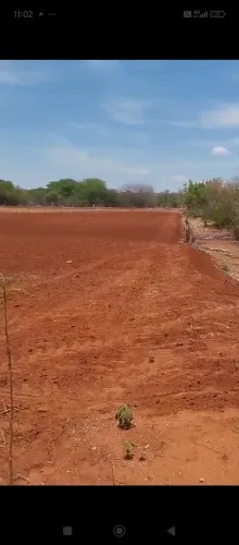 Vendo 2 tarefas de terra (roça) 20 minutos de Irecê /Lapão