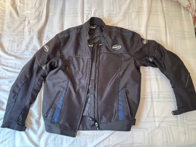 Jaqueta de Moto Helt Original