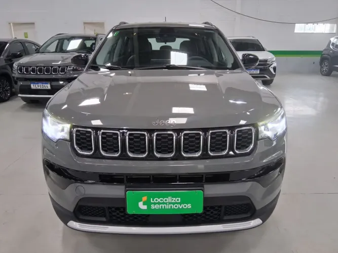 Jeep Compass Long. T270 1.3 TB 4X2 Flex AUT 2025