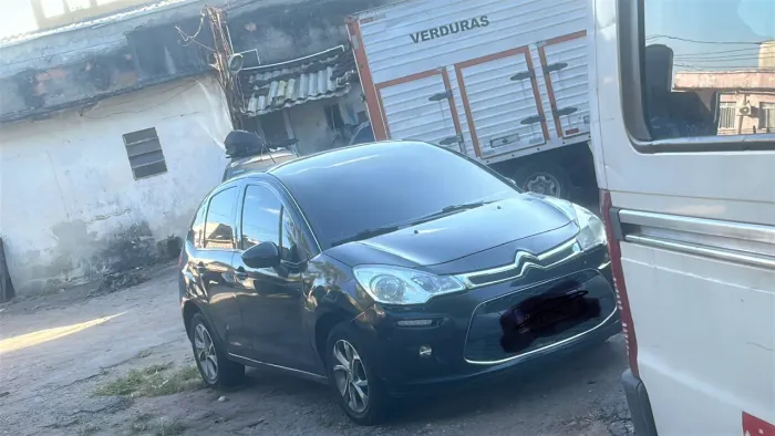 Citroen C3 Tendance 1.5 Flex 8V 5P Mec. 2014