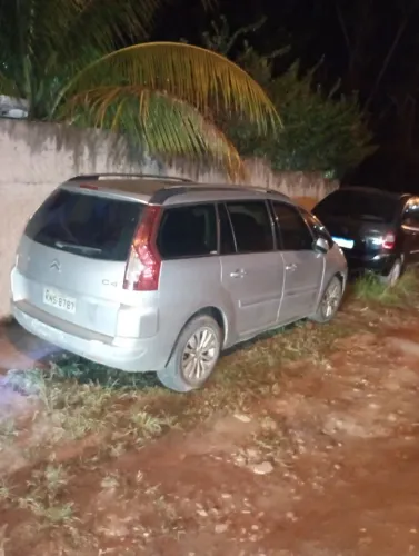 Citroen C4 Picasso Grand 2.0 16V 143cv AUT 2009