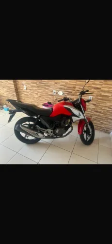 Moto 150 CG titan