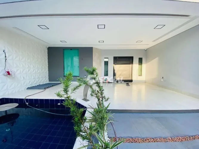 Casa com 3 dormitórios à venda, 180 m² por R$ 690.000,00 - Conceição - Porto Velho/RO