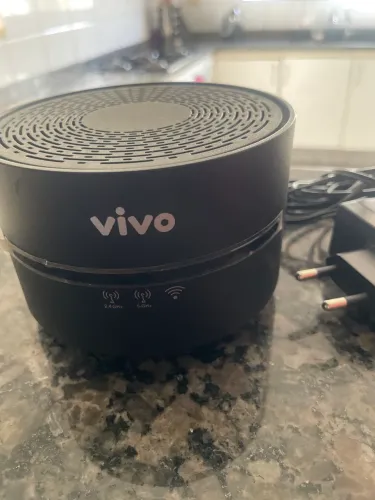 Repetidor de internet smart Wi-Fi para internet da vivo