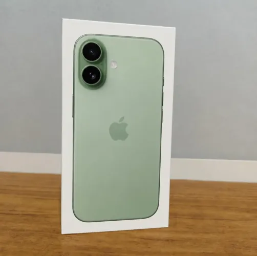 iPhone 17 256 lacrado