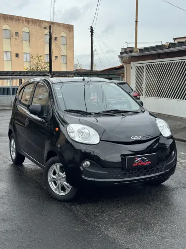 Chery QQ 1.0 ACT FL 12v/1.0 12V Flex 5P 2019