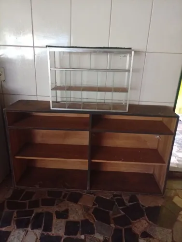 Armário Madeira MdF
