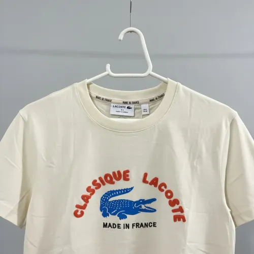Camiseta importada Made in France Crocodilo - tamanho M