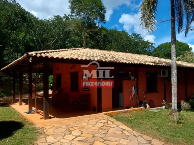 Chácara 5 Alqueires (24,20 hectares) Goiânia - GO