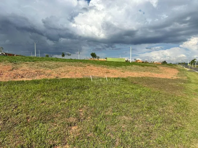 Terreno Condomínio Terras Alpha Nova Esplanada