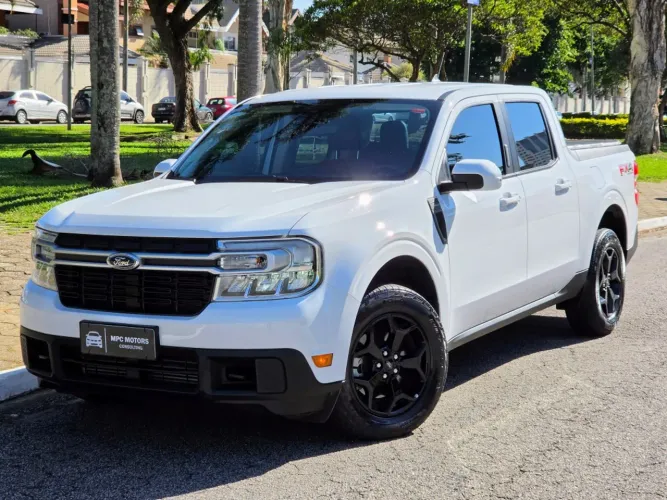 Ford Maverick Lariat FX4 2.0 Ecoboost Aut. 2023