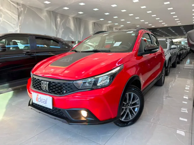 Fiat Argo Trekking 1.3 8V Flex 2023