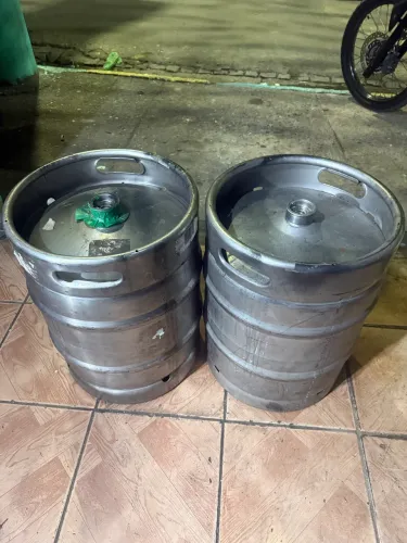 Barril de chop