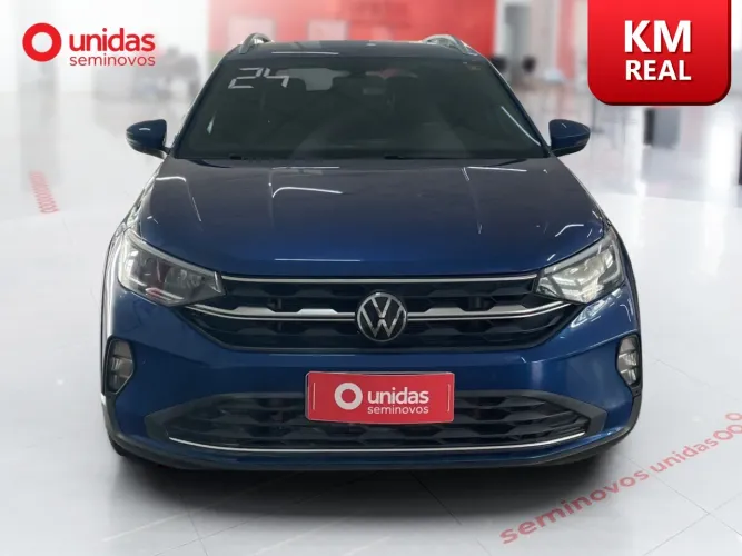 Volkswagen Nivus Highline 1.0 200 TSI Flex AUT 2024