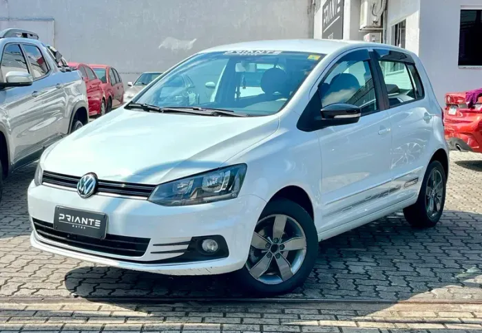 Volkswagen Fox Connect 1.6 Flex 8V 5P 2019