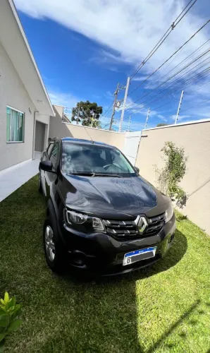 Renault Kwid Zen 1.0 Flex 12V 5P Mec. 2021