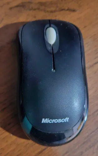 Mouse Microsoft Wireless Mouse 1000 - Original