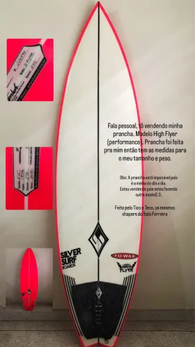 Prancha de Surf