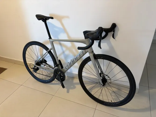 Bike Estrada sumpeed