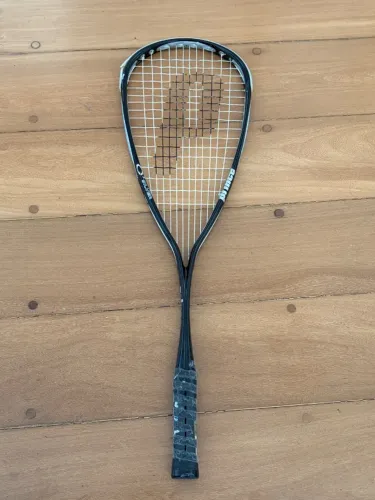 Raquete Squash Prince ProHit High Power Pouco usada