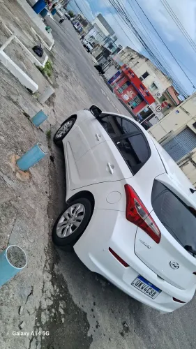 Hyundai HB20 Comf./c.plus/c.style 1.0 Flex 12V 2016