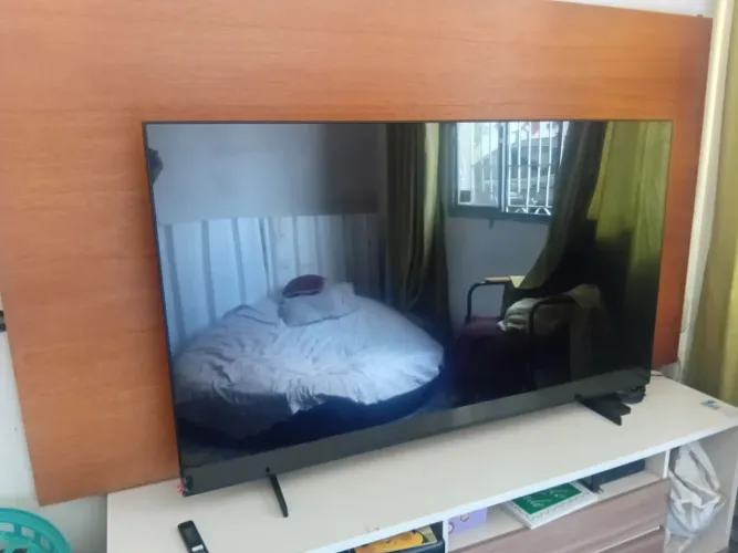 TV Smart Samsung 65 " 4 K