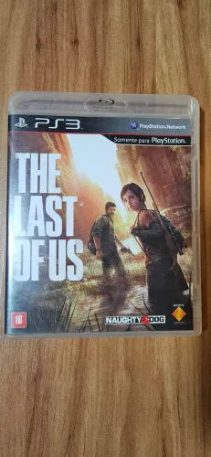 The last of Us PS3