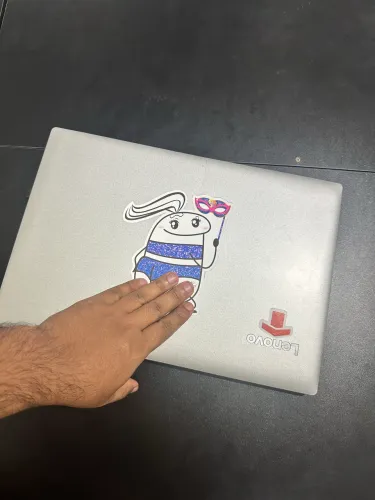 Notebook Lenovo 8GB de RAM c/SSD