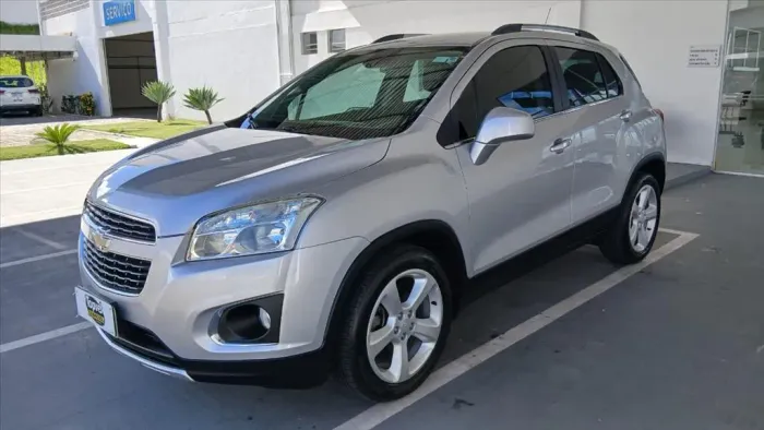 Chevrolet Tracker LTZ 1.8 16V Flex 4X2 Aut. 2015