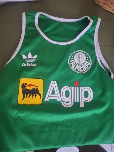 Vendo Regata do Palmeiras!