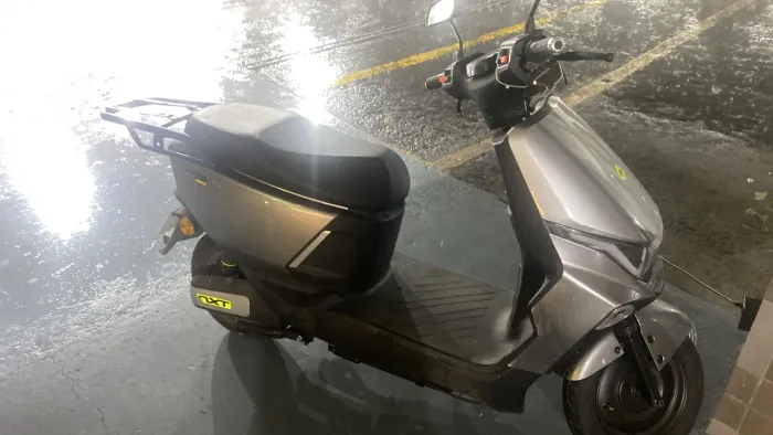 Moto elétrica